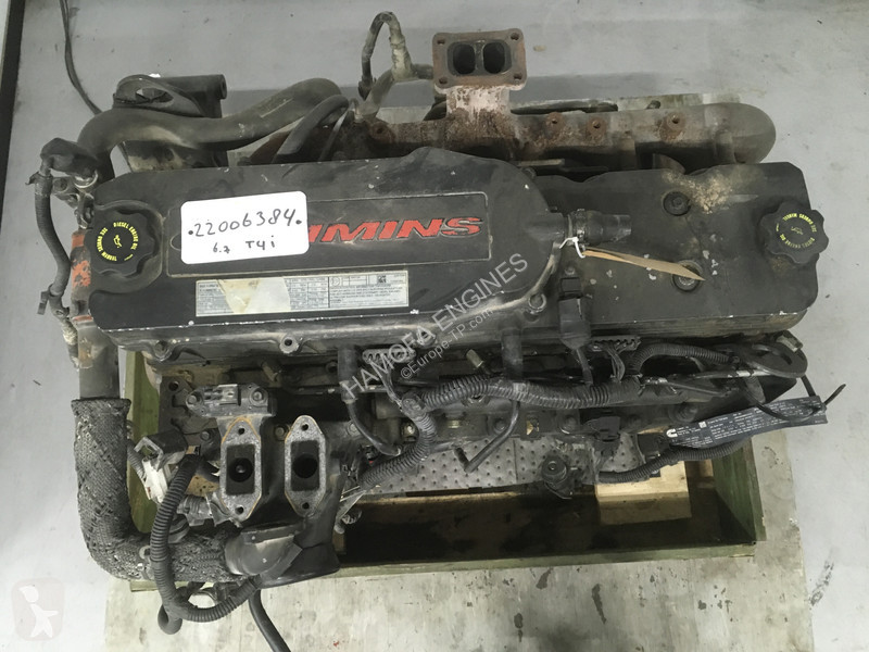 تجهيزات الأشغال العمومية Cummins QSB6.7 CPL3094...