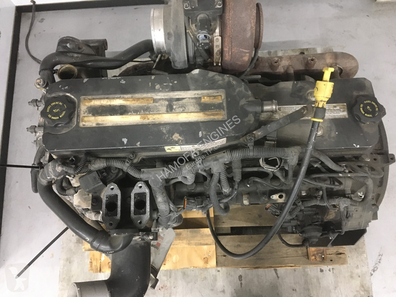 تجهيزات الأشغال العمومية Cummins QSB6.7 CPL3857...