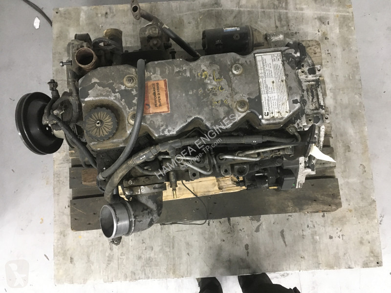 تجهيزات الأشغال العمومية Cummins QSB4.5 CPL8755...