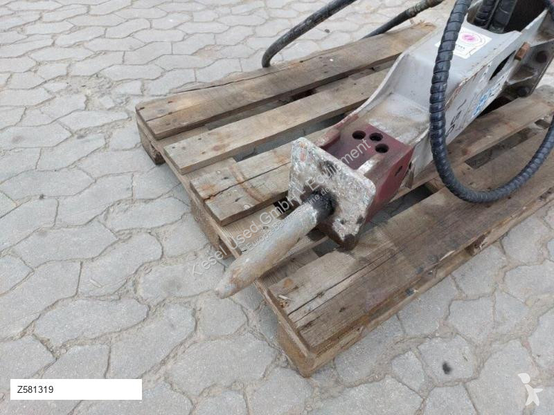 Aanbouwstukken voor bouwmachines  Inan Makina...