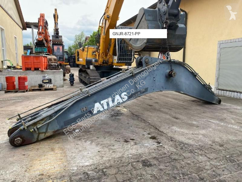 Vybavenie stavebného stroja  Attache rapide...