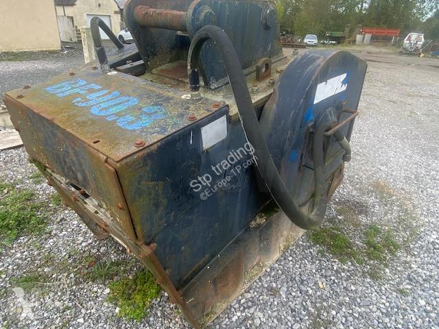 Aanbouwstukken voor bouwmachines MB Crusher 903