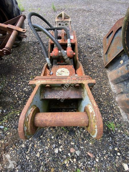 Aanbouwstukken voor bouwmachines Hammer  H 130P