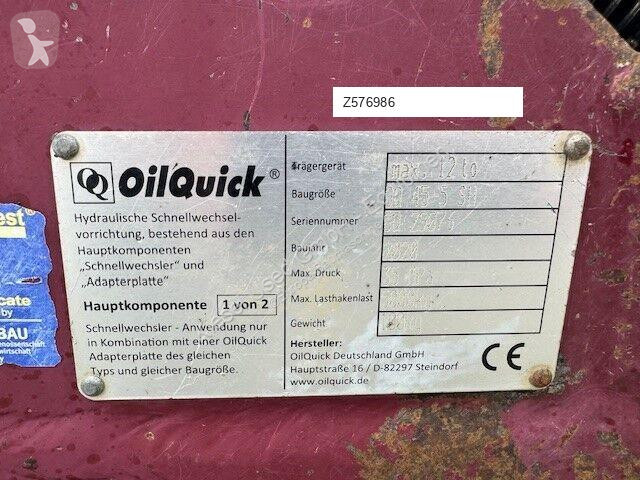 Aanbouwstukken voor bouwmachines Hitachi...