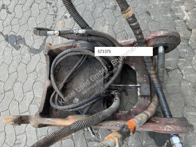 Stavební vybavení Hitachi Attache rapide...
