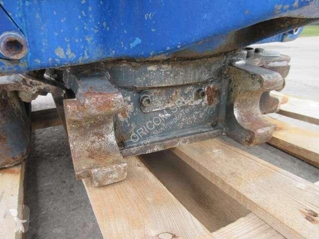 Aanbouwstukken voor bouwmachines SMP SMP ST22...