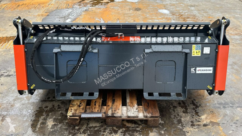 Aanbouwstukken voor bouwmachines Bobcat 4/1 -...
