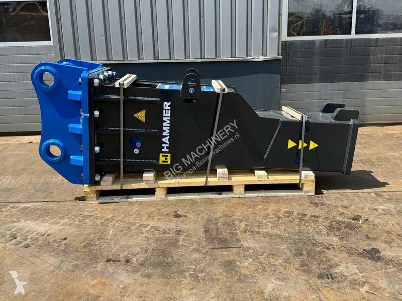تجهيزات الأشغال العمومية Hammer HS5000 fits...