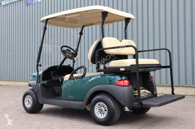 Udstyr til anlægsarbejder ClubCar TEMPO 2+2...