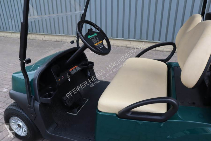 تجهيزات الأشغال العمومية ClubCar TEMPO 2+2...