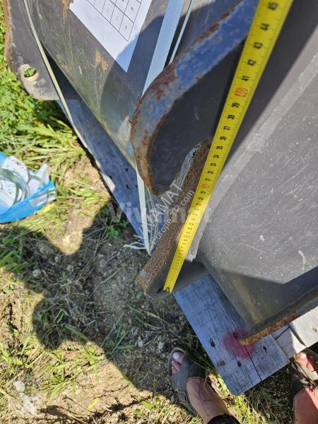 Aanbouwstukken voor bouwmachines   MECALAC Connect
