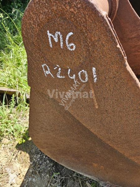 Equipamentos de obras   MORIN M6