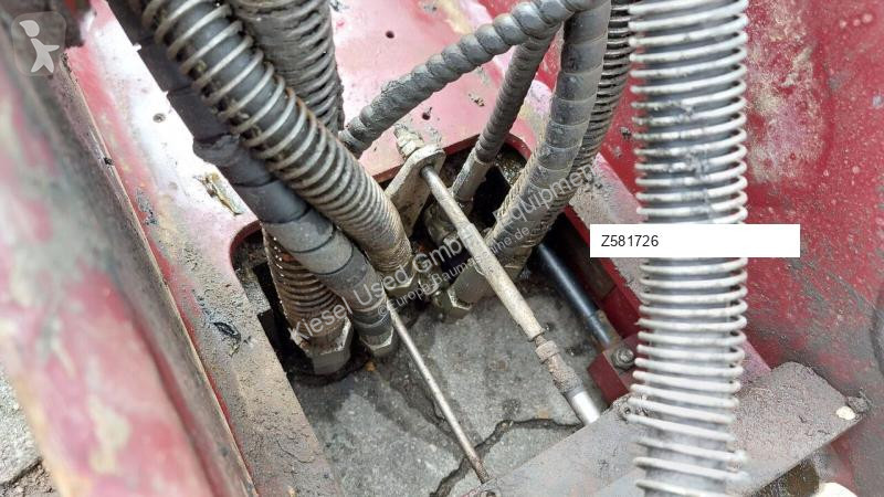 Aanbouwstukken voor bouwmachines Hitachi...
