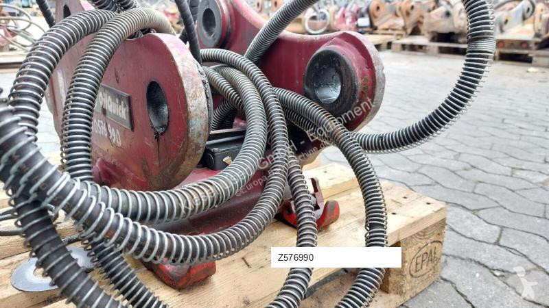 Attrezzature per macchine movimento terra...