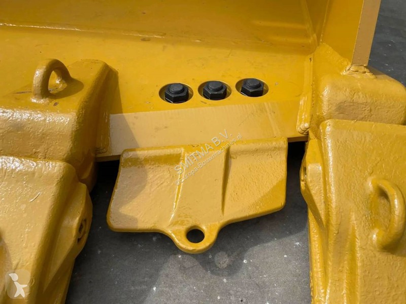 Vybavenie stavebného stroja Caterpillar 988K