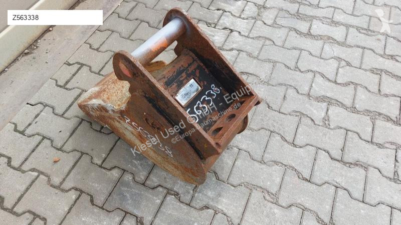 Aanbouwstukken voor bouwmachines Lehnhoff...