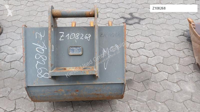 Aanbouwstukken voor bouwmachines Rädlinger...