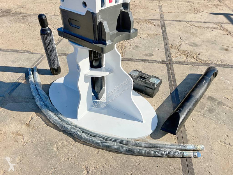 Equipamentos de obras  3000 hammer (silent) -...