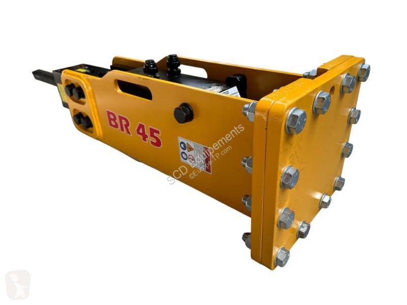 تجهيزات الأشغال العمومية SCD Equipements