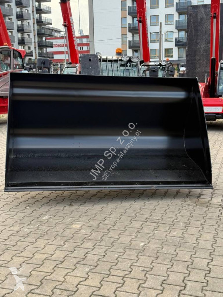 Aanbouwstukken voor bouwmachines Manitou CBA...