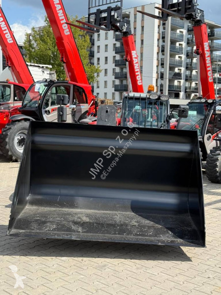 تجهيزات الأشغال العمومية Manitou CBA 1500 L2050...