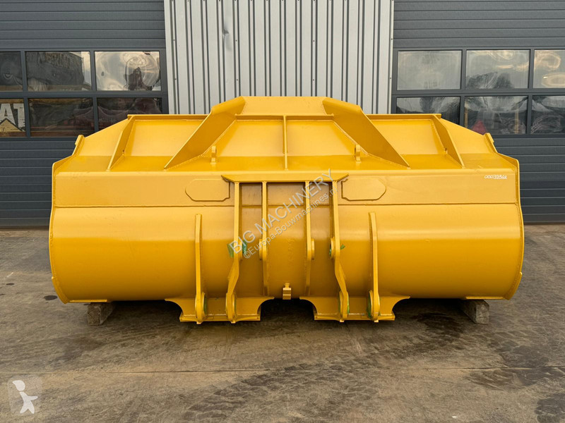 Aanbouwstukken voor bouwmachines Caterpillar...