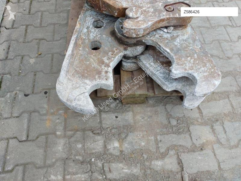 Aanbouwstukken voor bouwmachines Demarec...