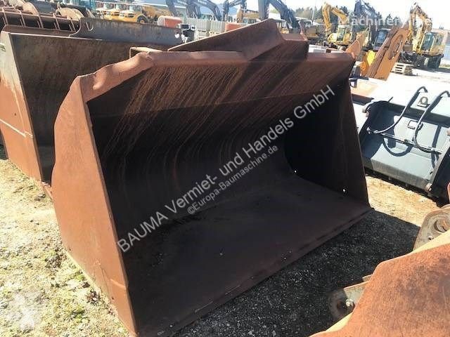 Aanbouwstukken voor bouwmachines Volvo (817)...