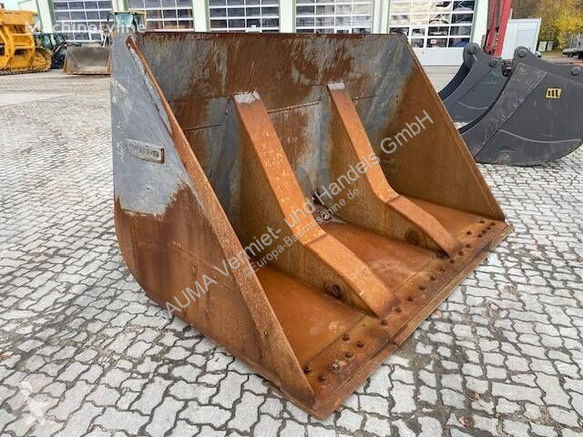 Stavební vybavení Volvo 2.75 m Hochkippschaufel...
