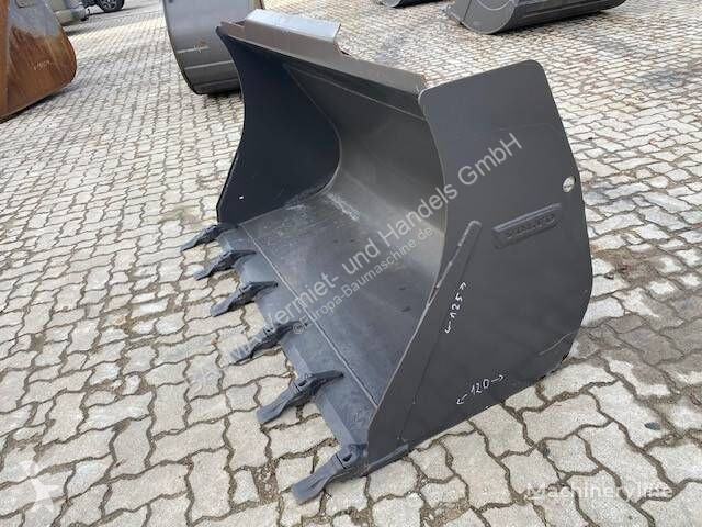Aanbouwstukken voor bouwmachines Volvo 1.65 m...
