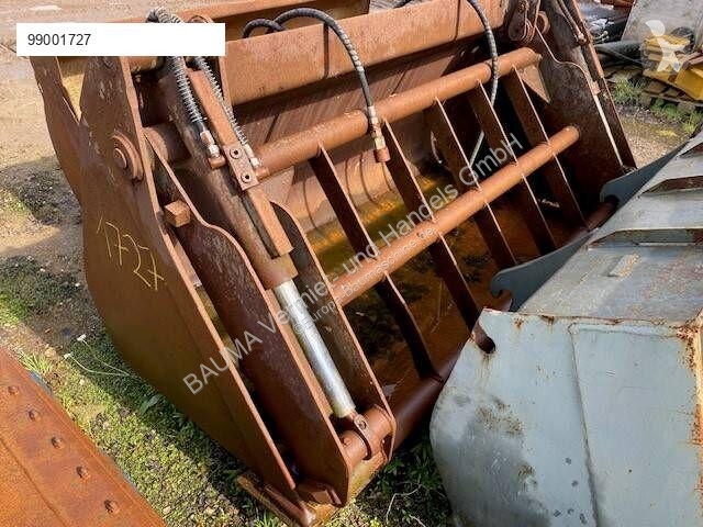 Aanbouwstukken voor bouwmachines Volvo 2.30 m...