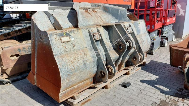 Equipamentos de obras  LRT Erdbauschaufel 2980mm