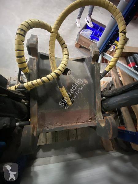 Aanbouwstukken voor bouwmachines Engcon  EC 219