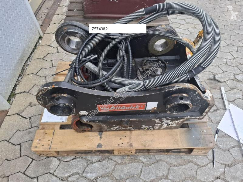 Aanbouwstukken voor bouwmachines Hitachi...