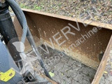 Stavební vybavení  LH100 Incl. Rotator