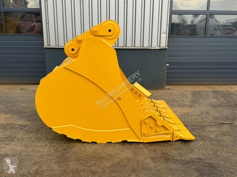 Aanbouwstukken voor bouwmachines Caterpillar...