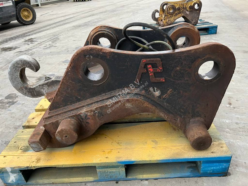 Equipamientos maquinaria OP Verachtert CW55S -...