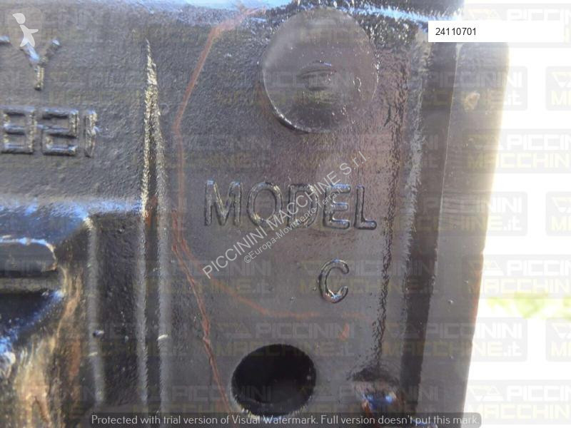 Aanbouwstukken voor bouwmachines Promove XP101