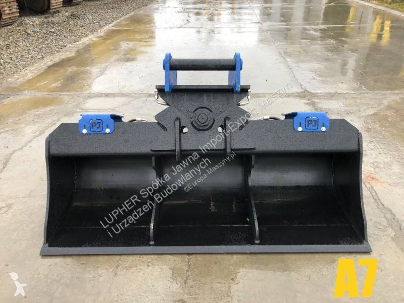 Stavební vybavení  Łyżka skarpowa SW33, 1800 mm...