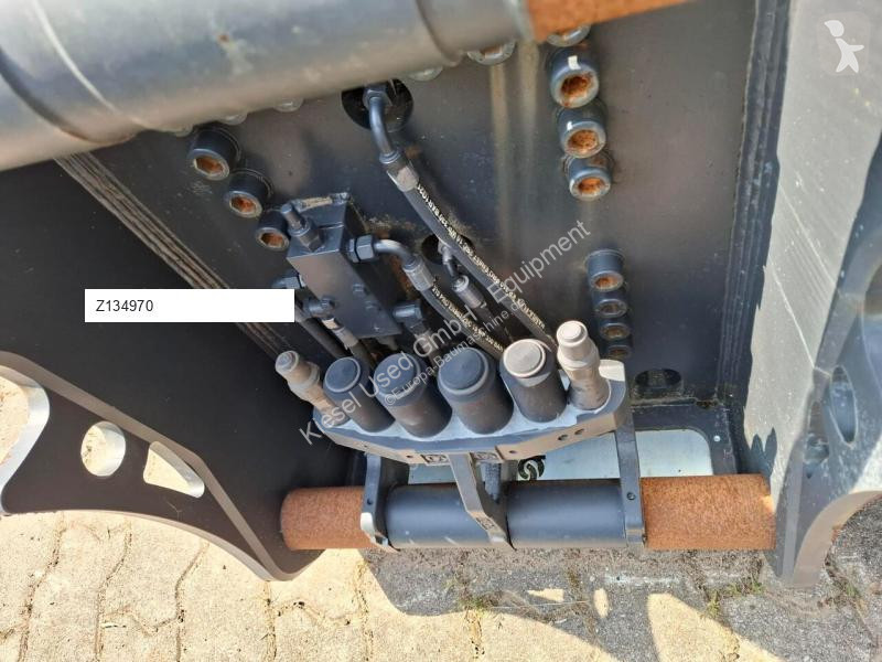 Aanbouwstukken voor bouwmachines Rädlinger...