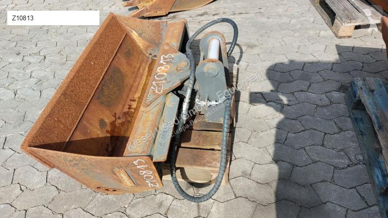 Aanbouwstukken voor bouwmachines Rädlinger...