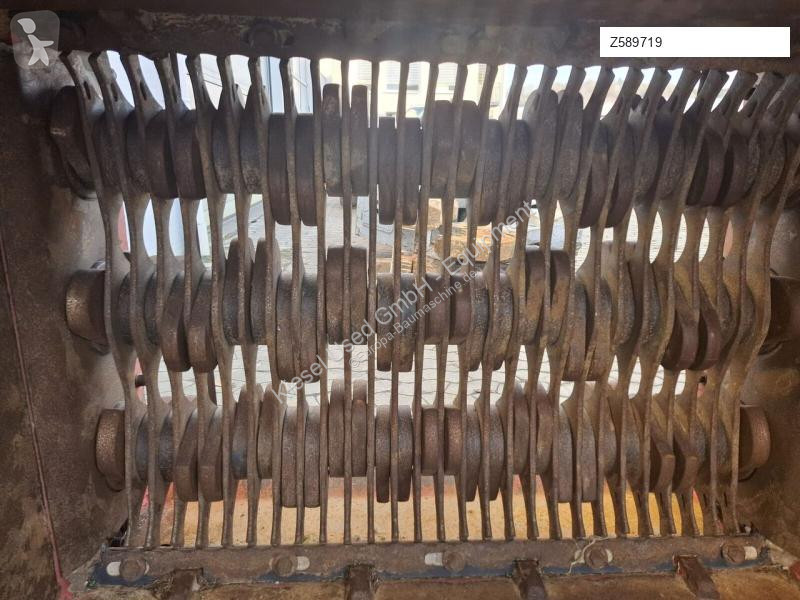 Aanbouwstukken voor bouwmachines Allu DN 3-12...
