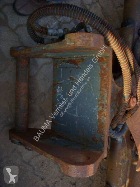 Aanbouwstukken voor bouwmachines Liebherr (227)...