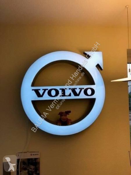 تجهيزات الأشغال العمومية Volvo (476) 3.0 m GLV...