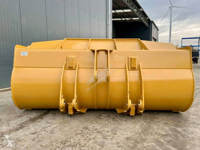Udstyr til anlægsarbejder Caterpillar 950M...