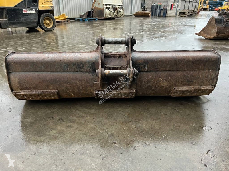 Aanbouwstukken voor bouwmachines Miller Geith...