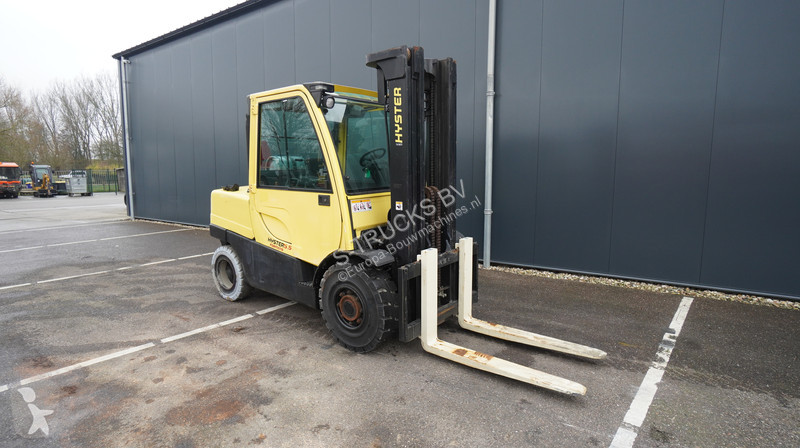 Vybavenie stavebného stroja  H5.5FT forklift...
