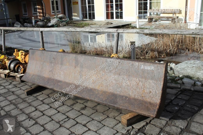 Aanbouwstukken voor bouwmachines Liebherr LIT