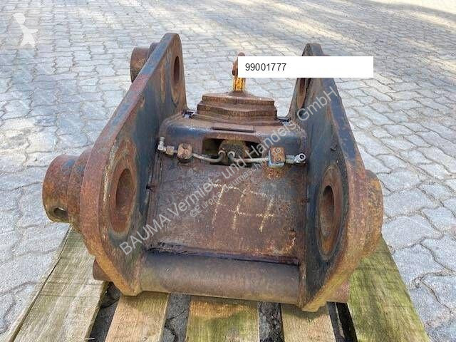 Equipamientos maquinaria OP Verachtert Attache...
