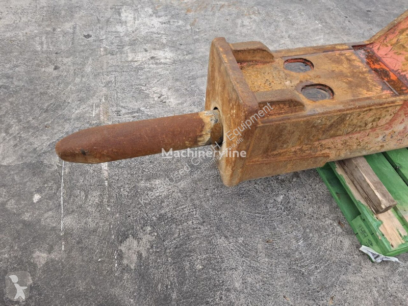 تجهيزات الأشغال العمومية Rammer R35P